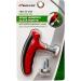 JEF World of Golf JR140 2 in 1 Golf Spike Wrench - Easy Grip Tool for Golf Shoe Maintenance - Buy Online on GoSupps.com