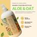Greenwich Bay Aloe + Oat Hand Lotion | Shea Butter & Cocoa Butter Enriched | Moisturizing & Nourishing | International Shipping Available - Buy Online on GoSupps.com