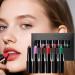 Jeu de Maquillage pour L vres - Kit de Gloss L vres Gothique Finition Mate pour Maquillage - Set De Rouge Longue Tenue Halloween Pour Voyage Carnaval Bal Masqu  - Buy Online on GoSupps.com