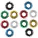 Gatuida 24 pc Spring Fingers Massage & Acupressure Toy for Kids | Stress Relief Finger Roller & Spiked Tape Device | International Shipping Available - Buy Online on GoSupps.com