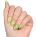 BLUESKY Gel Nail Polish Flower Gel Lily Pad Leap BFL02 Green Jelly Long Lasting Chip Resistant (Requires Drying Under UV Or LED Lamp) - Buy Online on GoSupps.com