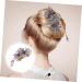 Beaupretty Vintage Hair Accessory headgear alligator bobby pin thick jaw clip butterfly Updo Grips small claw ponytail holder pastel bride Japan tassel Women Hair Accessory - Buy Online on GoSupps.com