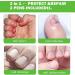 Nail Bite Repellent - Anti-Bite 15ml Protective Strengthening Formula Hard Coat Secure Finger Guard Helps Prevent Nail Bites | Nail Protection Treatment for a P - Buy Online on GoSupps.com