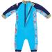 Konfidence Eco-Friendly Baby Swimsuit 6-9 Months | Fleece Lined Wetsuit with 50+ UV Protection - Buy Online on GoSupps.com