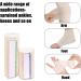 30 Rolls Elastic Bandage Wrap with Hook-and-Loop Fastener at Both Ends 4 and 6 inch Wide Reusable Breathable Cotton Latex Free Compression Bandages Wraps for Sports Trainer Wrist Injury -L14.7ft - Buy Online on GoSupps.com