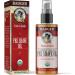 Badger Pre-Shave Oil - Certified Organic Shaving Oil with Olive Oil & Baobab Oil 2 fl oz - Buy Online on GoSupps.com