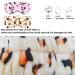 YVPSI Spa Leopard Headband for Women & Girls | Soft Coral Fleece Bow Hair Band for Makeup & Skincare - Buy Online on GoSupps.com