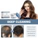 100g Nourishing Hair Scrub for Scalp Exfoliation Deep Cleansing Scalp Scrub to Unclog Follicles Remove Buildup & Promote Healthier Hair Growth - Buy Online on GoSupps.com