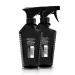 BOD man Fragrance Body Spray Black 8 fl oz (Pack of 2) Black 2 pack - Buy Online on GoSupps.com