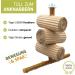 Nibble Paradise for Birds - Ultimate Bird Playground for Unmatched Entertainment | Shop Now - Buy Online on GoSupps.com