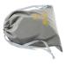 FRCOLOR Hair Dryer Storage Bag Blow Dryer Hair Dryer Organizer Bag for Hair Dryer Hair Dryer Attachments Storage Makeup Brush Bag Hair Dryer Bag Travel Drawstring Fabric Hairdressing Tool