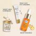 RoC AM + PM Travel Gift Set: Retinol Eye Cream, Capsules, Vitamin C Serum - 10ct - Buy Online on GoSupps.com
