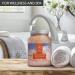 Himalayan Pink Crystal Salt 46 Oz - 100% Pure & Natural for Good Sleep, Stress Relief, and Detox Cleanse - Buy Online on GoSupps.com