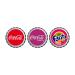 Lip Smacker Coca Cola Bottle Cap Trio Pack - 3 Flavored Lip Balms - Buy Online on GoSupps.com