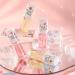 hslfuai Crystal Jelly Moisturizing Lip Gloss moisturizing lip balm long lasting lip gloss oil lip care set of 2 - Buy Online on GoSupps.com