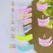 Lash Lift Shields LU Curl - 10 Size Eyelash Lifting Pads Flexible DIY Perming Rods for Natural Curl & Longer Lift - Mix Colors Online - Buy Online on GoSupps.com