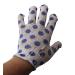 Dependable Industries Inc. Exfoliating Gloves - 4 Pairs Premium Scrub Wash Mitt for Bath or Shower - Luxury Spa Exfoliation Accessories for Men and Women - Buy Online on GoSupps.com