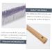 Solustre 3-Pack Joint Cleaning Brushes - Versatile Suction Brush for Windows Floors & Car Tools - Ideal for Hard-to-Reach Gaps & Crevices - Buy Online on GoSupps.com