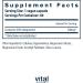 Vital Nutrients CoQ10 200mg Vegan Supplement - Antioxidant for Heart Health & Energy | Gluten Dairy Soy Free Non-GMO | 60 Capsules - Buy Online on GoSupps.com