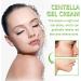 Mikabila 60ml Centella Calming Gel Cream Non-Sticky Face Moisturizer Acne-prone Sensitive Oily Dry Skin Hydrating Plant-based Face Moisturizer for Women with Tea Tree Oil Repairing - Buy Online on GoSupps.com