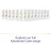 Dove Advanced Care Antiperspirant Original Clean 2.6 oz - Long-lasting Protection - Buy Online on GoSupps.com