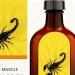 Huile De Massage | 100ml Hydratant Soin Des Os | Huile Nourrissante Hydratante Apaisante pour Articulations | pour Corps Nuque Genoux Pieds Taille Coudes Cuisses Mollets paules - Buy Online on GoSupps.com