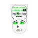 Heal with Appeal Amputee stump sock What are you Looking At 2 Headed Freak V1 3Ply stump sock