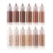 TEMPTU S/B starts set - 12 partly 12 x 7 ml vials with all skin tones of the S/B series (001 - 012) Highest quality based formula is currently on the market