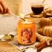 SCENTORINI Pumpkin Spice Scented Candle - 7.4 oz Natural Soy Wax | Perfect Halloween & Fall Aromatherapy Gift  - Buy Online on GoSupps.com