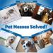 Out! Pet Care Disposable Male Dog Diapers XS/S 32 ct - Leak-proof Protection for Small Breeds - Buy Online on GoSupps.com