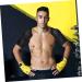 Veemoon XL Sports Shoulder Pads - Double Shoulder Support Sleeves & Brace for Optimal Protection - Buy Online on GoSupps.com