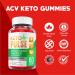 Keto Pulse ACV Gummies - Vegan Formula for Weight Loss - 60 Gummies with Apple Cider Vinegar, Vitamin B12, Beet Root & Pomegranate Juice - Buy Online on GoSupps.com