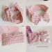 6PCS Baby Headbands for Girl | Stretchy Nylon Floral Hairbands | Snow White - Buy Online on GoSupps.com