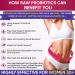 Wholesome Raw Probiotics for Women - 100 Billion CFUs  60 Capsules - Buy Online on GoSupps.com