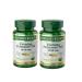 Nature's Bounty Nature's Bounty Evening Primrose Oil, 1000mg, 120 Softgels (2 X 60 Count Bottles), 120 Count ()