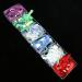Nail Glass Paper Non-toxic Nail Art Cellophane Safe Eco-friendly 6 Box Lightweight Portable Fashionable for Home Use Professional Nail Salon - Buy Online on GoSupps.com
