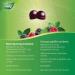 Nature's Way Sleep Well Gummies Melatonin Magnesium & Clinically Studied Ashwagandha Supplement Sleep Aid & Jet Lag Support for Adults Natural Mixed Berry Flavour 60 Vegetarian Gummies - Buy Online on GoSupps.com