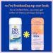 Certain Dri Everyday Strength Clinical Antiperspirant Solid Deodorant 2 Pack Bundle with Dry Idea Gel Deodorant Antiperspirant Unscented - Buy Online on GoSupps.com