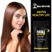 Nuke Nutrition Biotin Tablets 10000mcg x180 - Hair Growth Vitamins - Keratin Reinforcement for Men and Women - Buy Online on GoSupps.com
