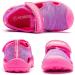 HOBIBEAR Kids Water Shoes - Quick Dry Closed-Toe Sandals | Hot Pink - Buy Online on GoSupps.com