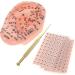 3 Sets Healifty Auricular Tools - Acupoint Ear Kit with Magnet Stickers for Self-Care - Buy Online on GoSupps.com