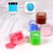 24 Colors Acrylic Powder Nail Art Set - DIY 3D Manicure, UV Gel Compatible - Buy Online on GoSupps.com