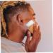 Beech Wood Facial Cleansing Brush | Eco-Friendly Face Scrubber for Skincare | Manual Facial Cleaning Brush - Buy Online on GoSupps.com