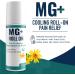 MARS WELLNESS MG+ Cooling Roll on Pain Relief (3 oz) - Fast Acting 5% Menthol & Arnica Roll-On for Aches, Sore Muscles - Magnesium Infused - Topical Pain Relief - 1 Pack - Buy Online on GoSupps.com