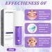 IJGD Purple Toothpaste - Color Corrector for Whiter Teeth | International Shipping - Buy Online on GoSupps.com