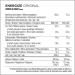 Powerbar Energize Original Cookies & Cream - High Carb Energy Bar with C2MAX 25x55g | Boost Energy & Hydration - Buy Online on GoSupps.com
