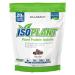 ALLMAX ISOPLANT Chocolate - 300 g - 20 Grams of Plant Protein Isolate Per Scoop - Low Fat & Zero Added Sugar - Lactose Free & Gluten Free - High in Iron - Approx. 10 Servings Chocolate 300g