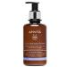 APIVITA Creamy Cleansing Foam with Lavender Olive & Propolis 6.76 fl.oz. | Natural Foam Cleanser for Face & Eyes to Remove Make-up and Impurities | Hydrating Moisturizing & Nourishing Creamy Foam