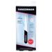 Tweezerman 1230TTR Midnight Strike Slant Tweezer - Precision Stainless Steel Tool - Buy Online on GoSupps.com