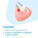 Meridol Full Sensitive Protection Toothbrush - Red - 1 Piece | Best for Sensitive Teeth | International Shipping Available - Buy Online on GoSupps.com
